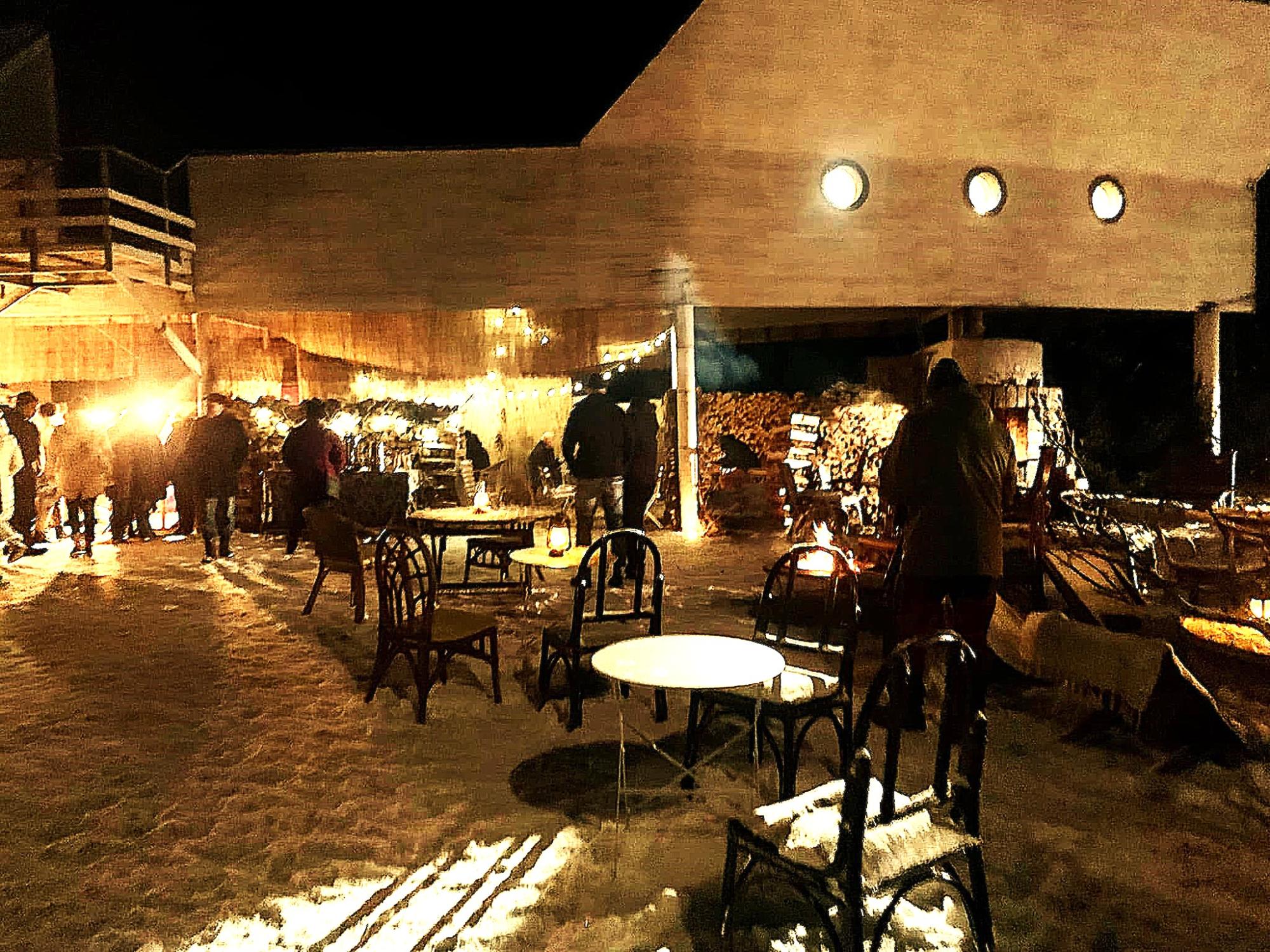 Lendav Laev resto