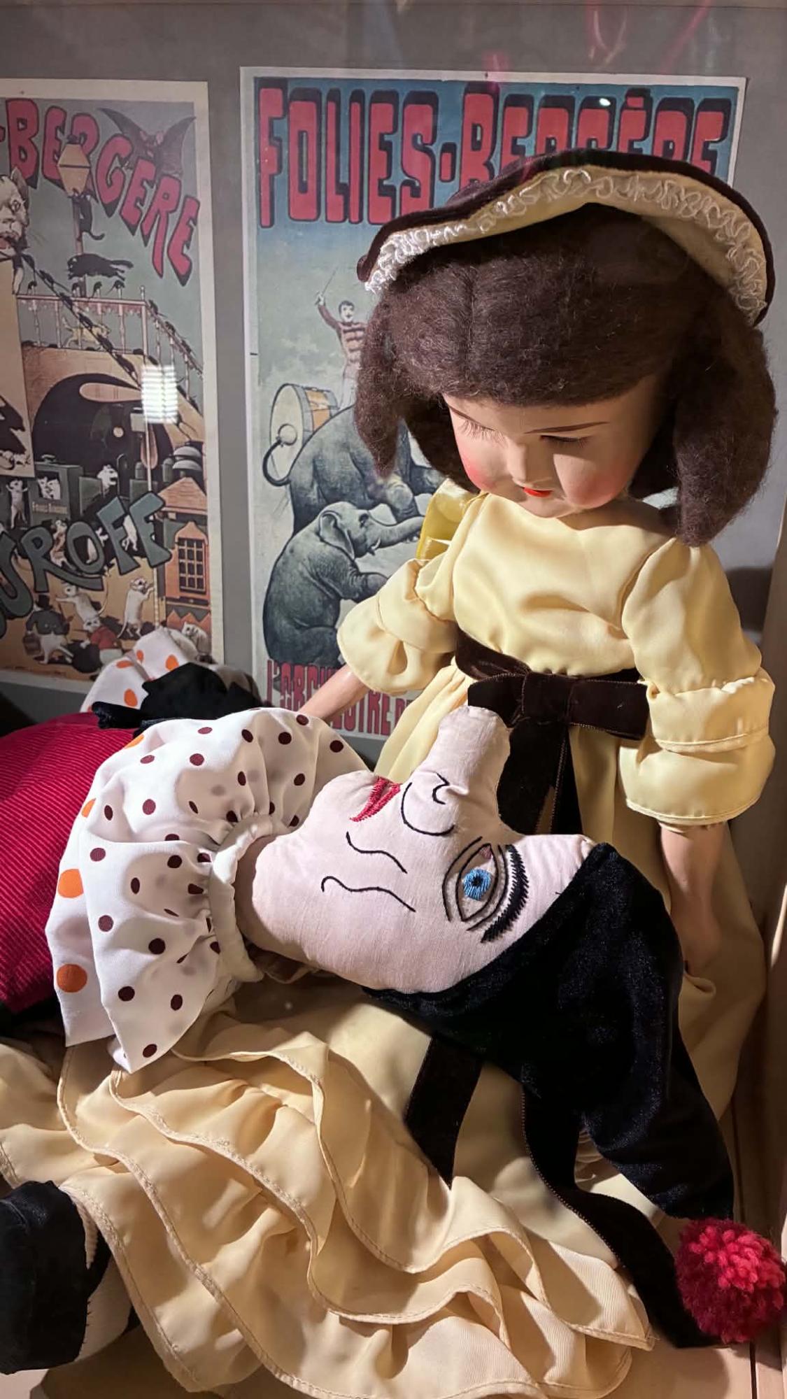 Marge Pärnits, Tartu Mänguasjamuuseum