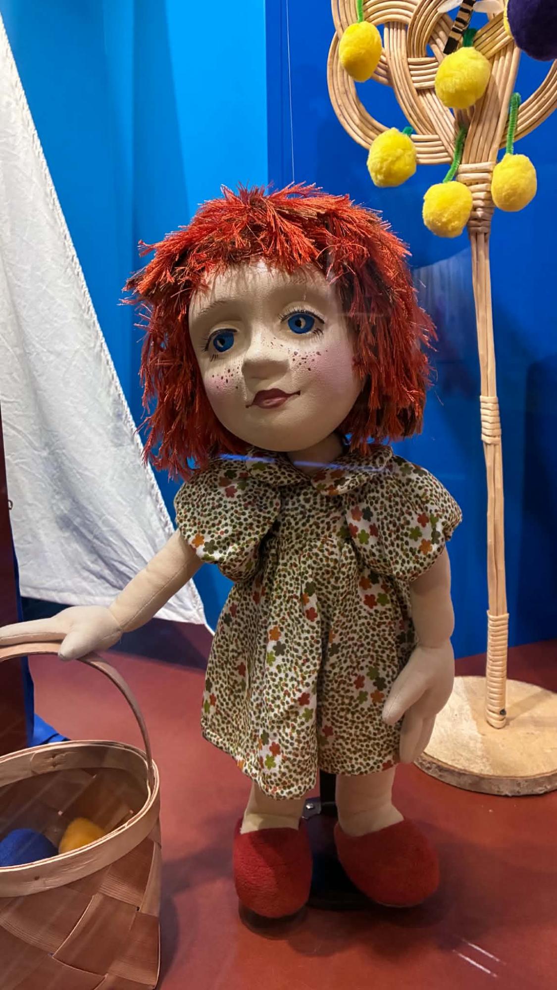 Marge Pärnits, Tartu Mänguasjamuuseum