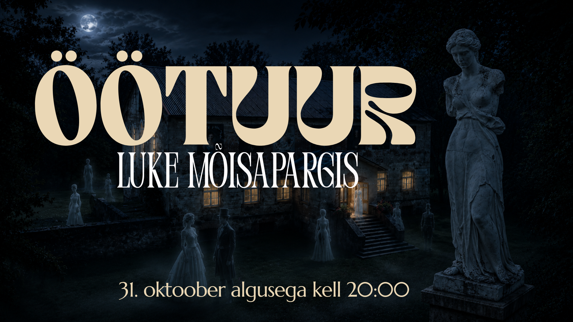 Luke mõis