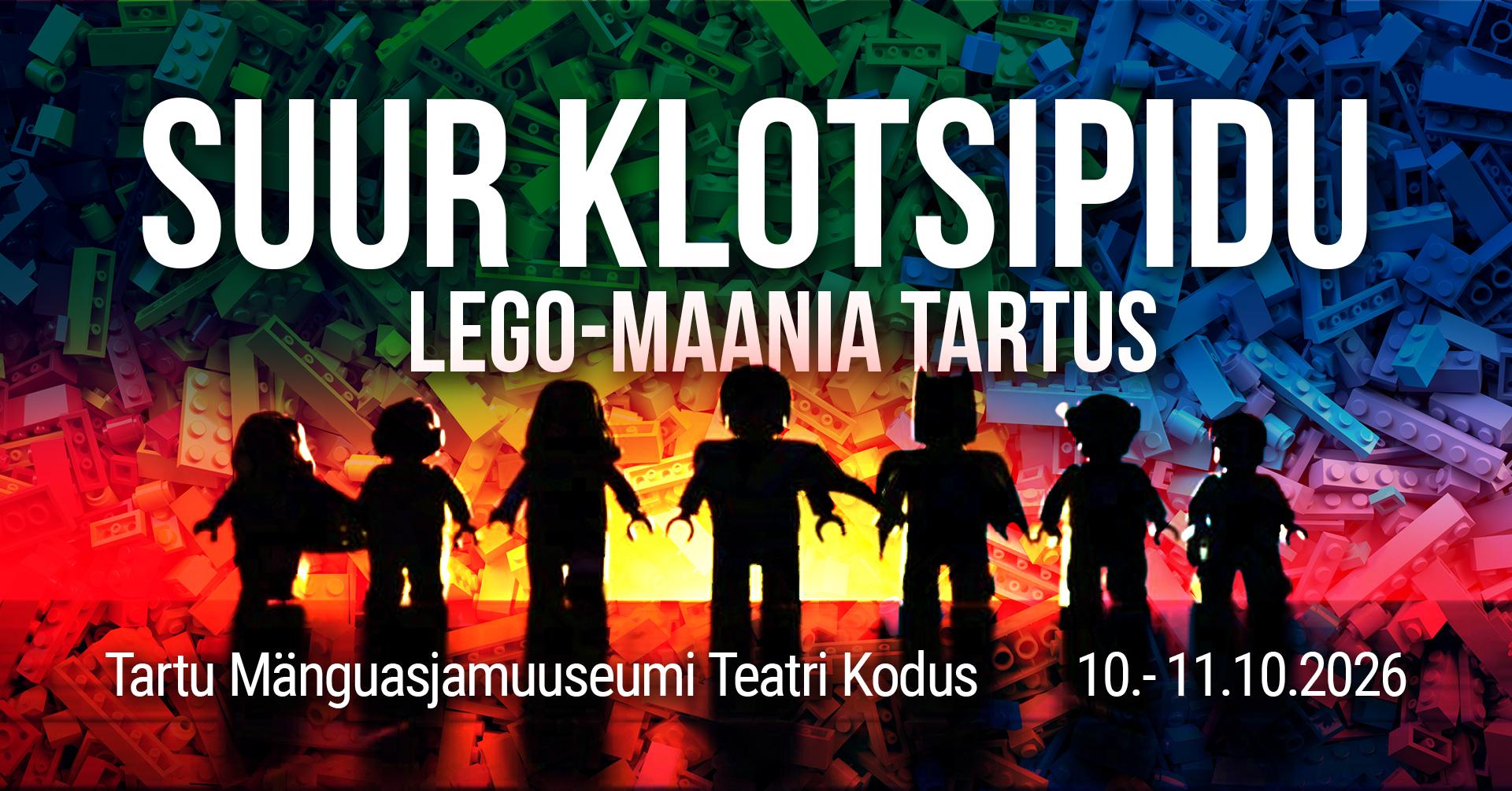 Tartu Mänguasjamuuseum ja EstLUG.