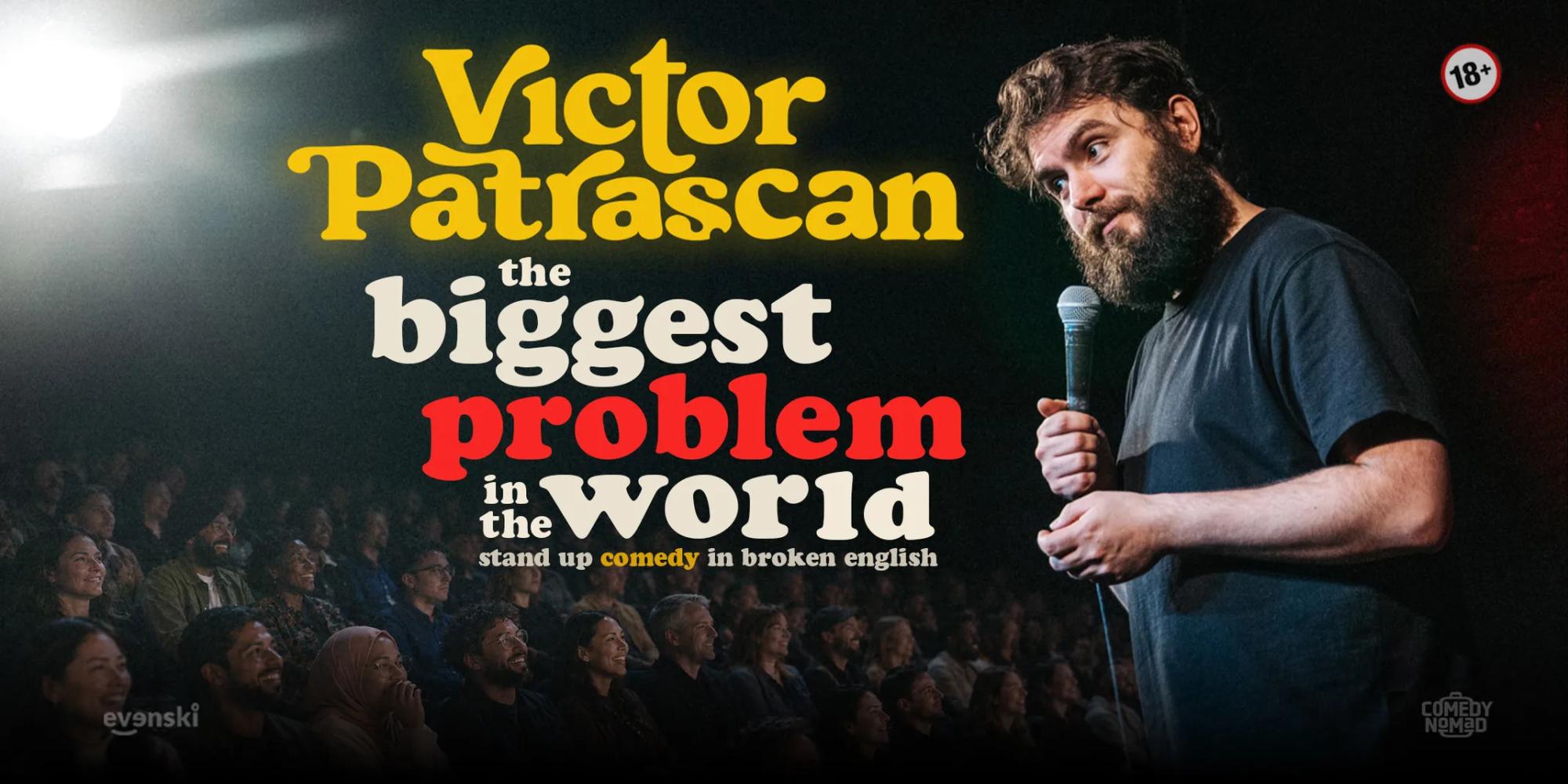 Victor Patrascan