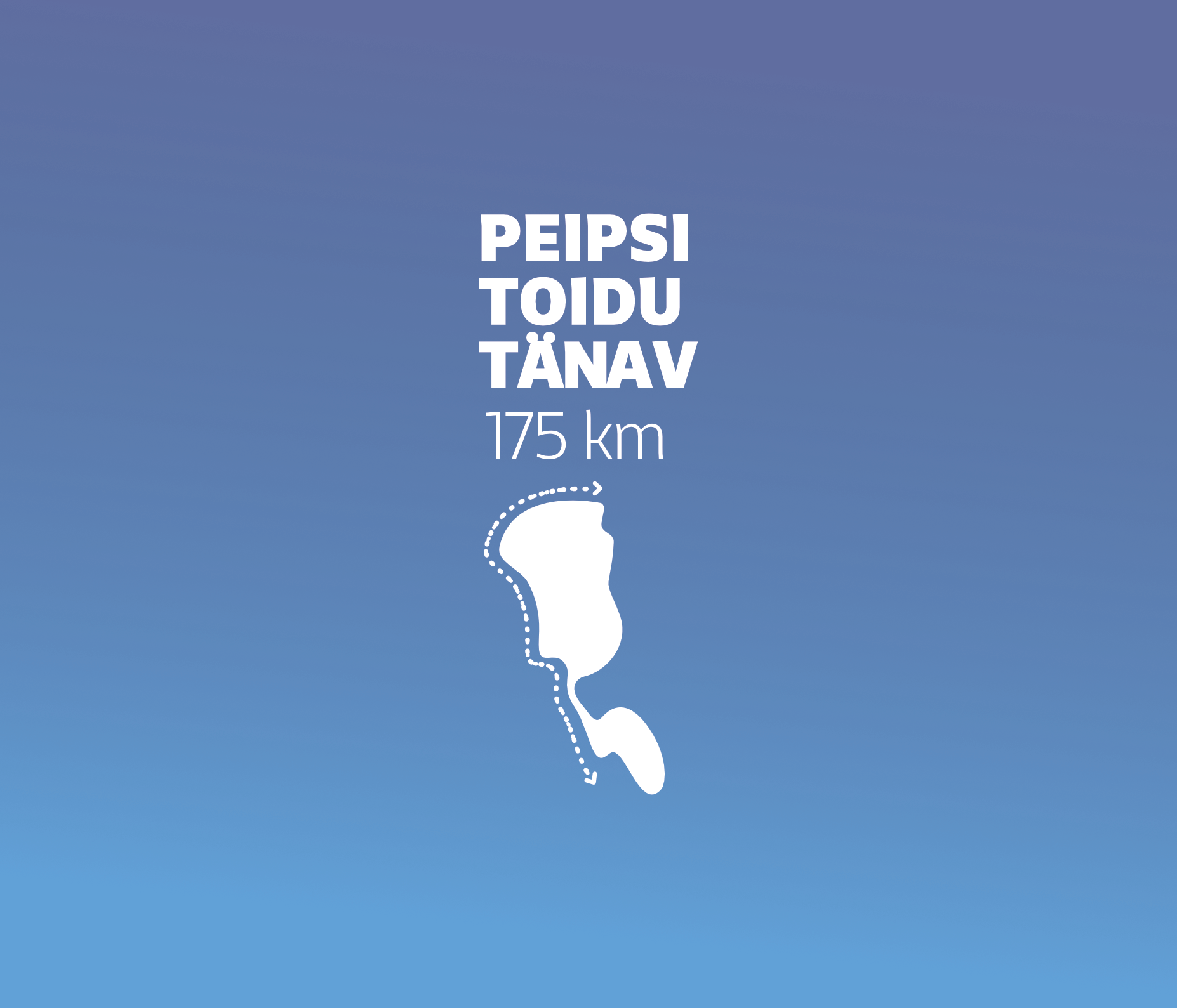 Peipsi Toidu Tänav 175 km 
