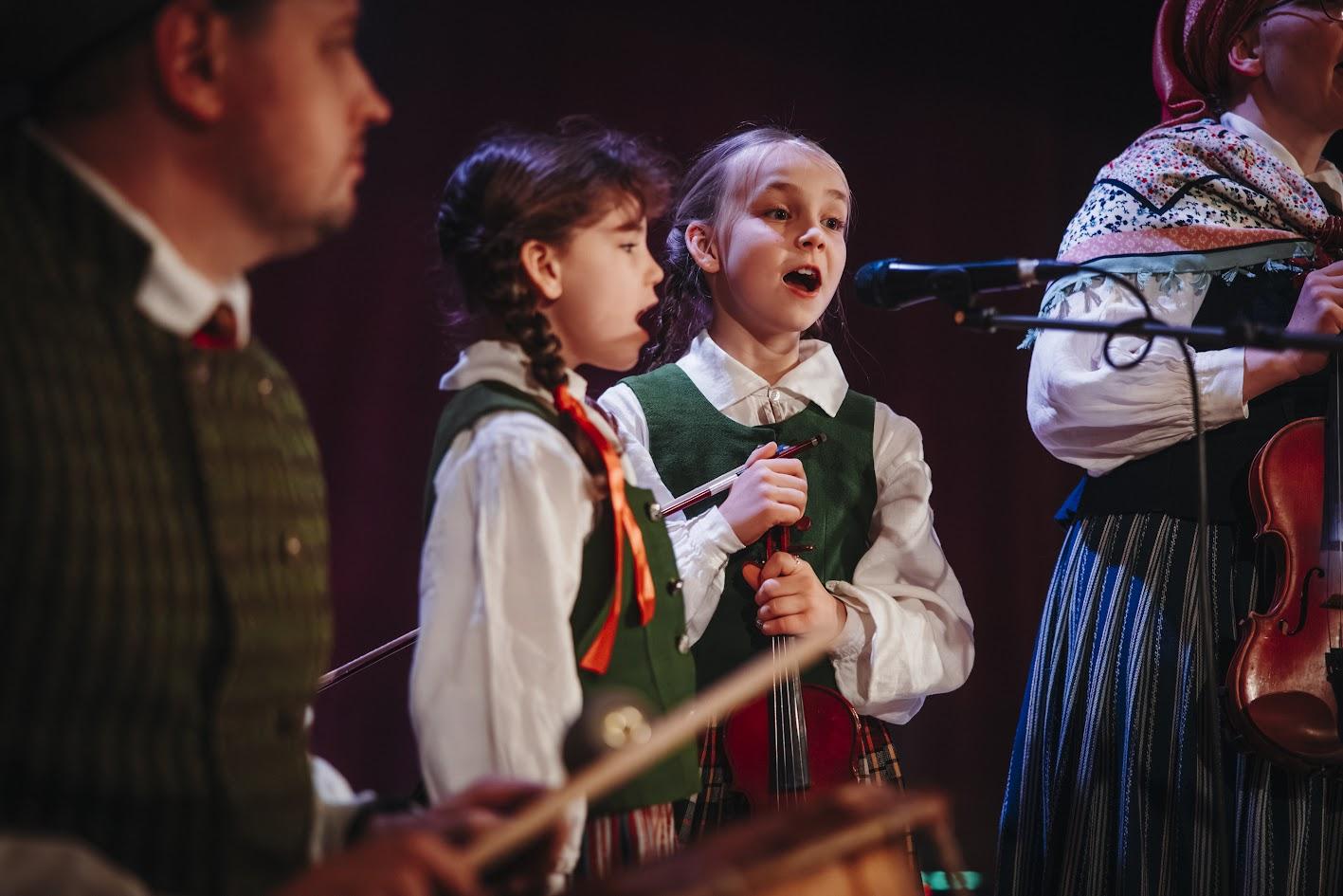 X Tartu Folk: Kogukonnapidu Võnnus; Foto: Helin Pihlap 