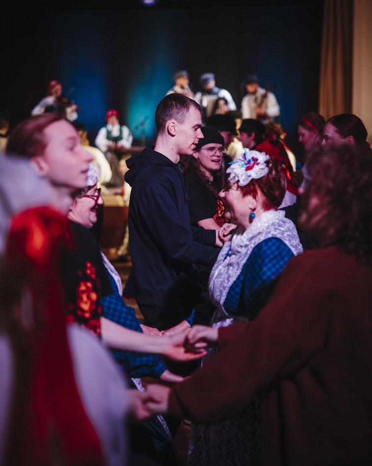 X Tartu Folk: Kogukonnapidu Võnnus; Foto: Helin Pihlap 