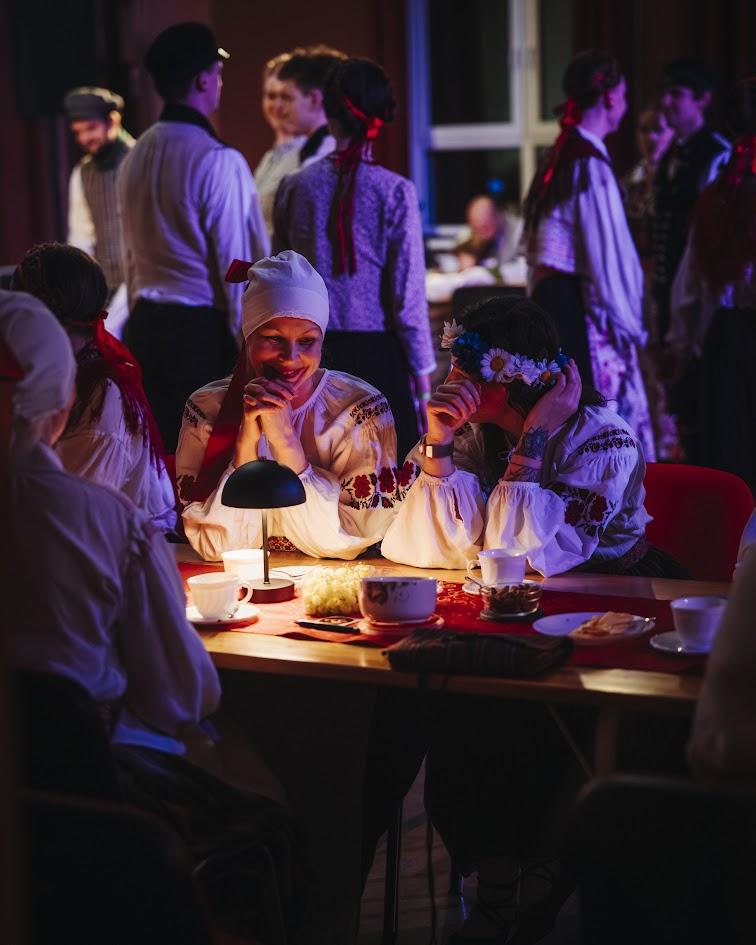 X Tartu Folk: Kogukonnapidu Võnnus; Foto: Helin Pihlap 