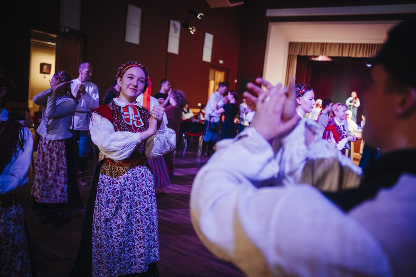 X Tartu Folk: Kogukonnapidu Võnnus; Foto: Helin Pihlap 