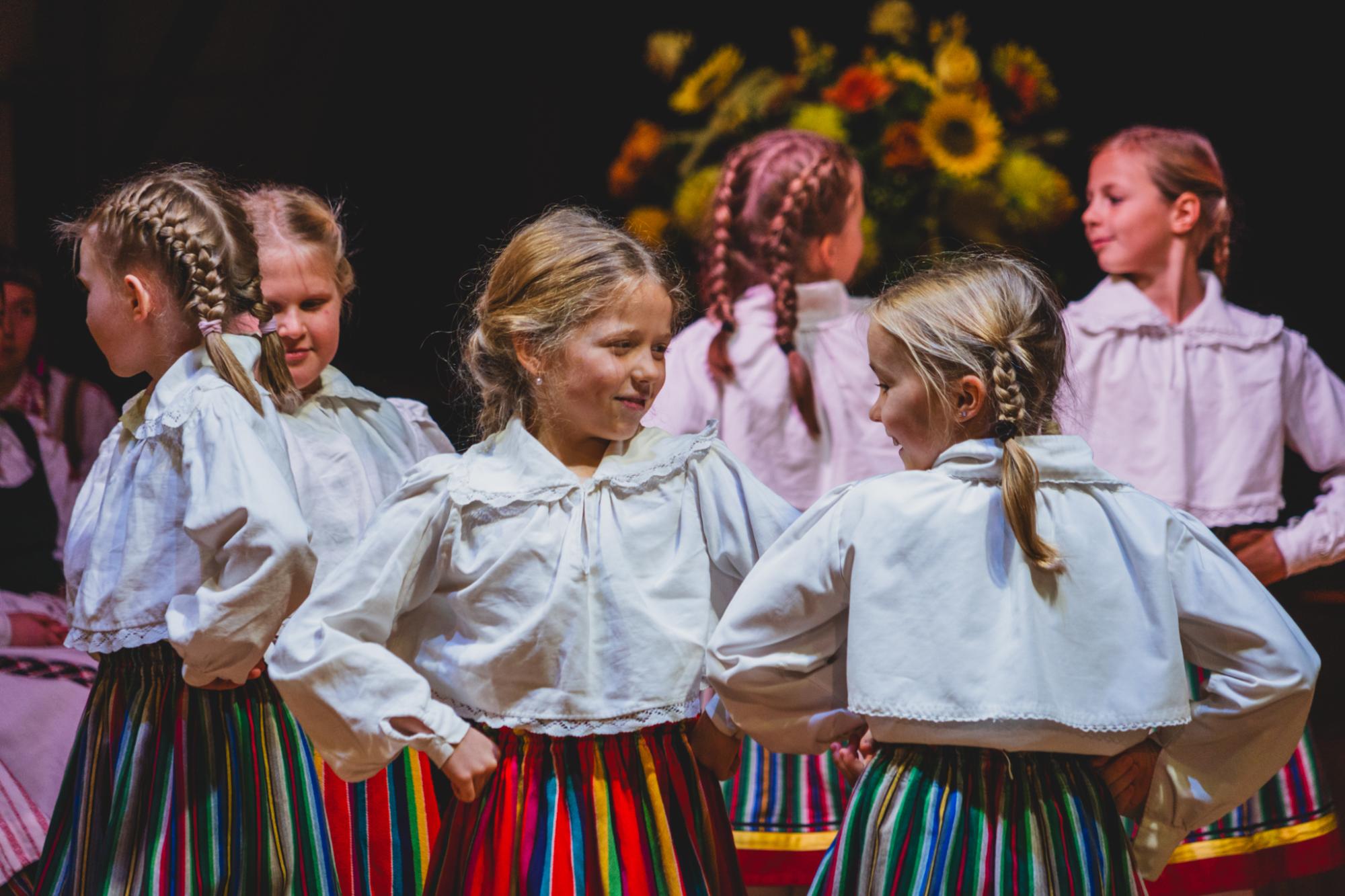 X Tartu Folk: Kogukonnapidu Luunjas 2025; Foto: Helin Pihlap 