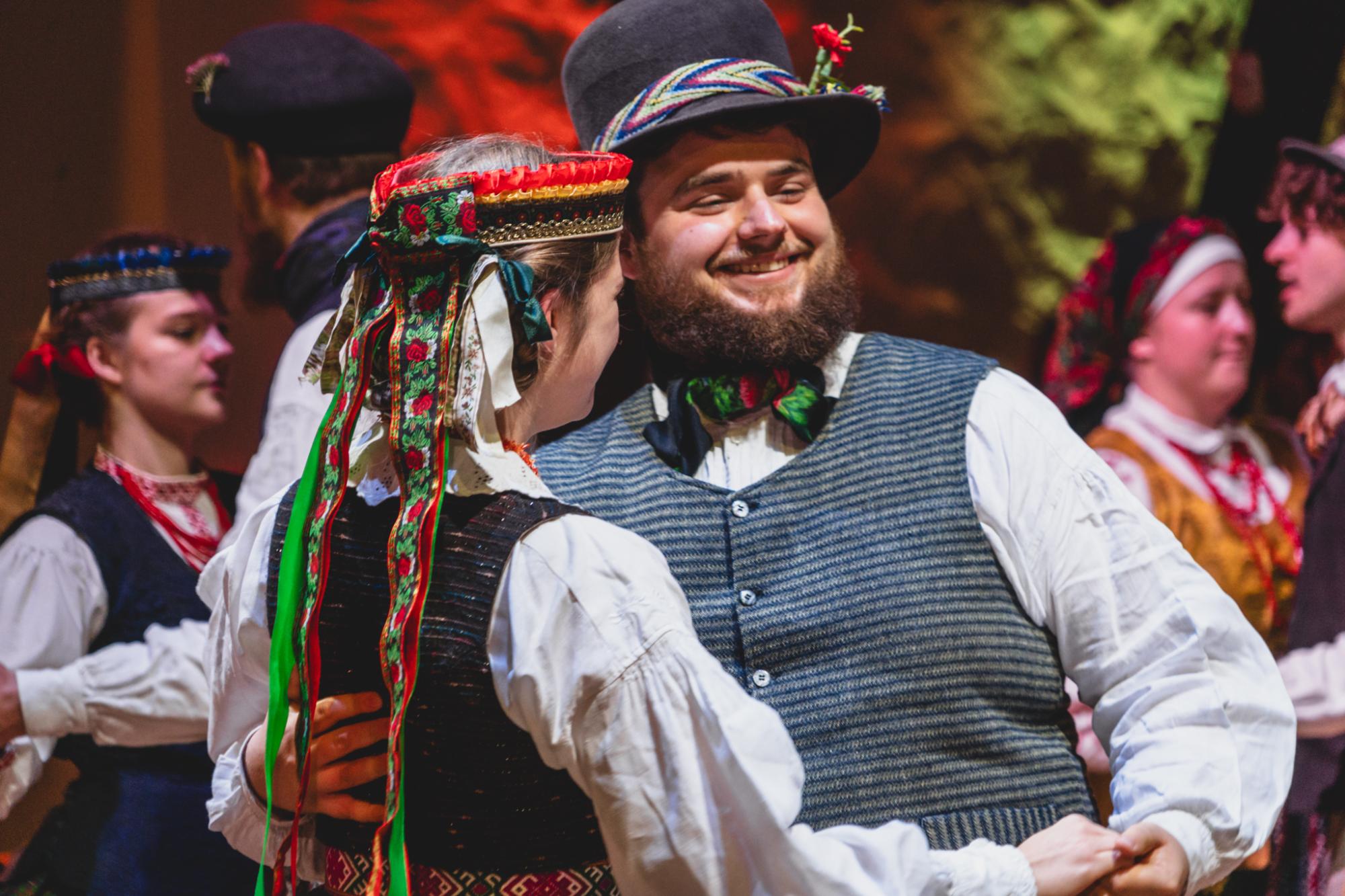 X Tartu Folk: Kogukonnapidu Luunjas 2025; Foto: Helin Pihlap 