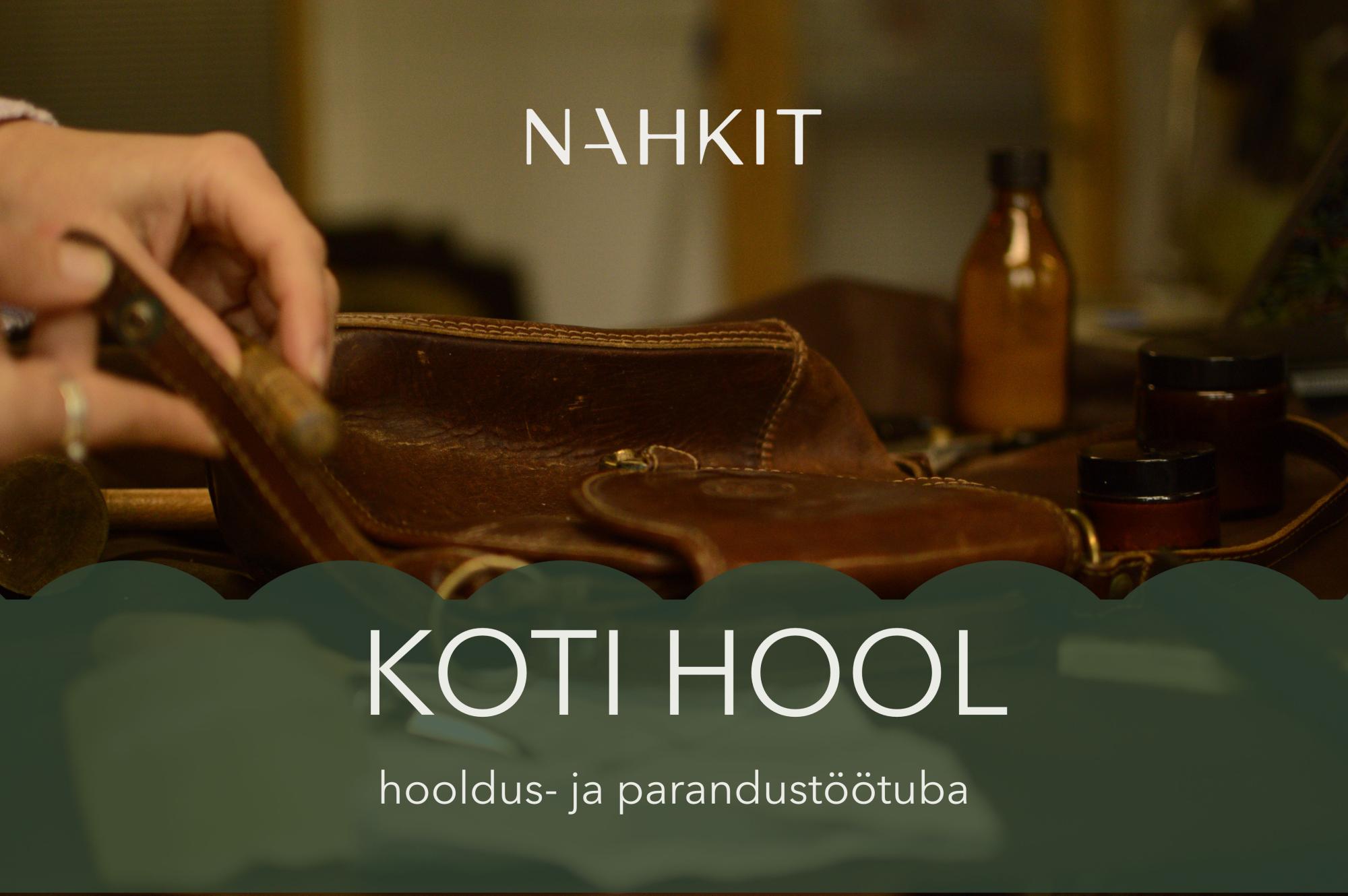 NAHKIT stuudio