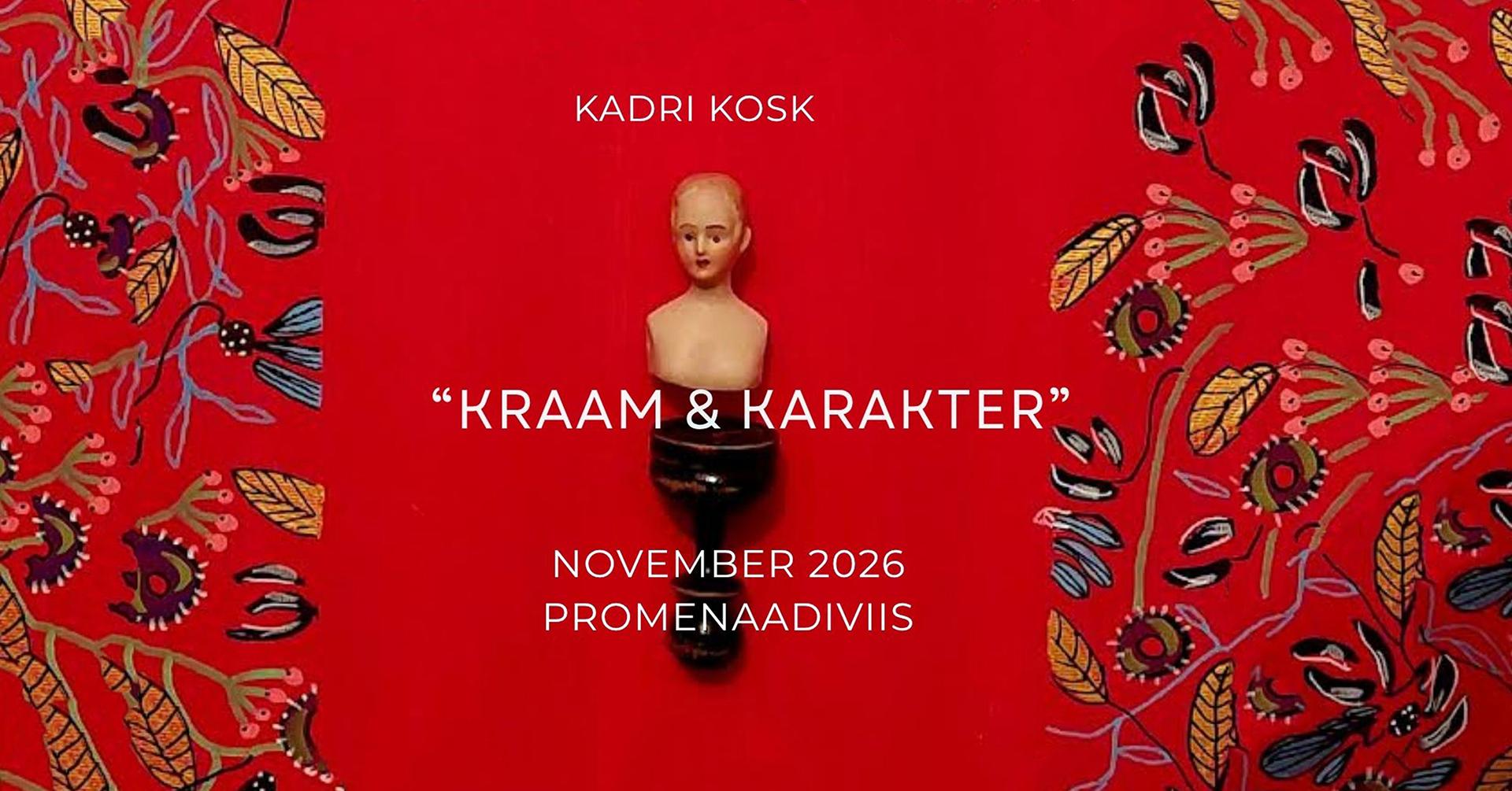 Kadri Kosk