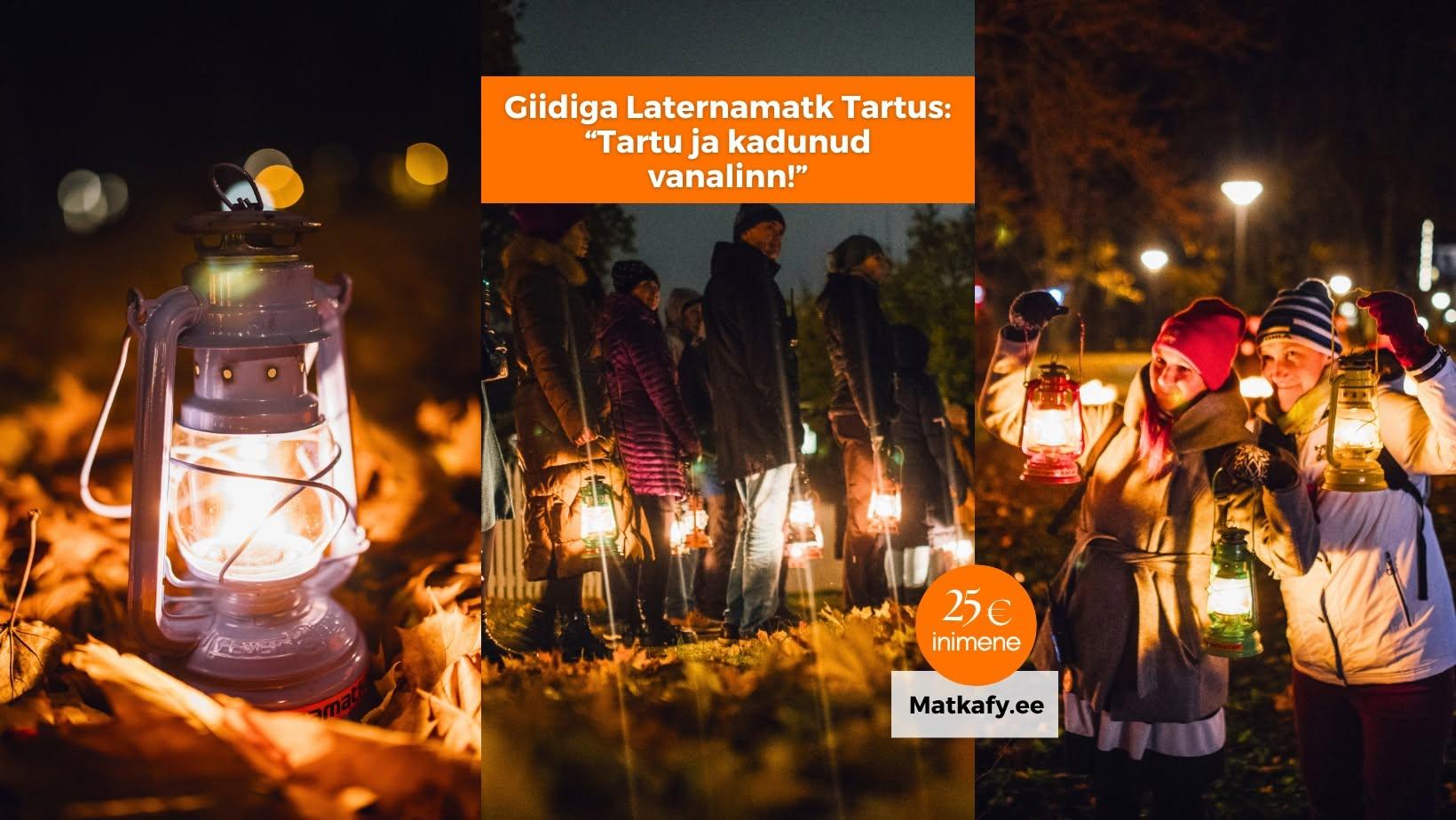 Matkafy Laternamatkad