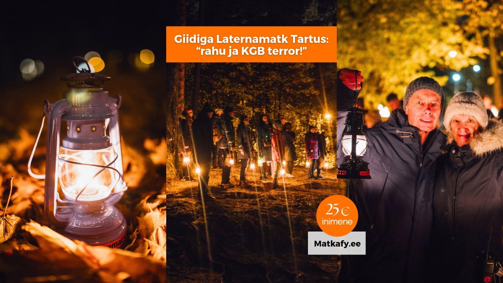 Matkafy Laternamatkad