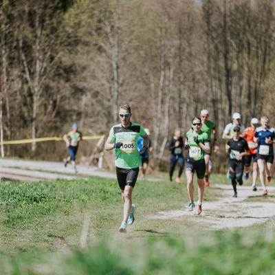 Klubi Tartu Maraton/Adam Illingworth