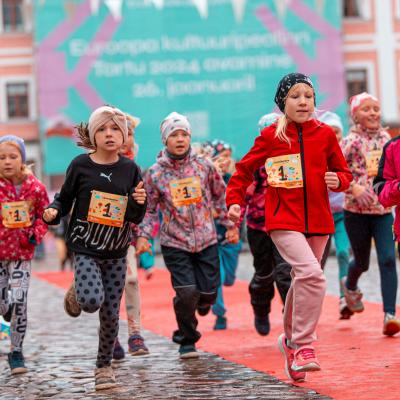 Klubi Tartu Maraton/Aldis Toome