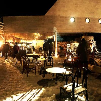 Lendav Laev resto