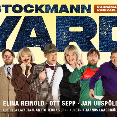 VBT: “Stockmann Yard – Kaubamaja kurikaelad”