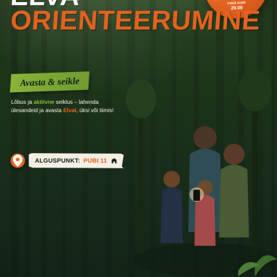 Elva orienteerumine