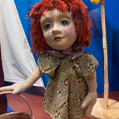 Marge Pärnits, Tartu Mänguasjamuuseum