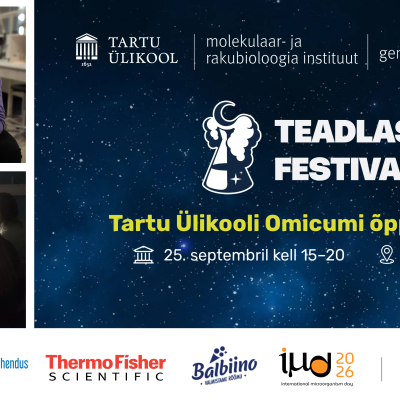Tartu Ülikooli molekulaar- ja rakubioloogia instituut