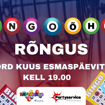 Bingoõhtu