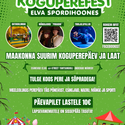 Elva koguperefest 2026