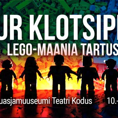Tartu Mänguasjamuuseum ja EstLUG.