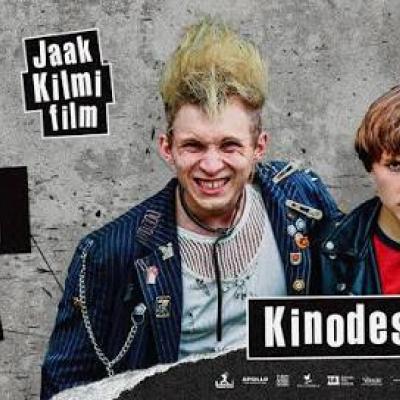 Film "Musta pori näkku"
