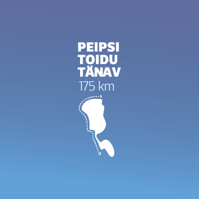 Peipsi Toidu Tänav 175 km 