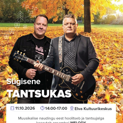 Sügisene tantsukas
