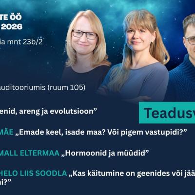 Tartu Ülikooli genoomika instituut