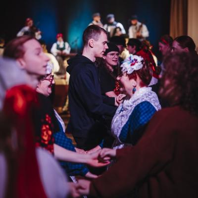 X Tartu Folk: Kogukonnapidu Võnnus; Foto: Helin Pihlap 