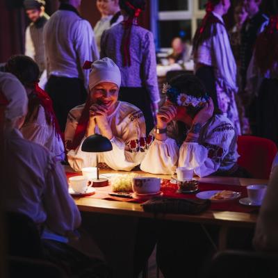 X Tartu Folk: Kogukonnapidu Võnnus; Foto: Helin Pihlap 