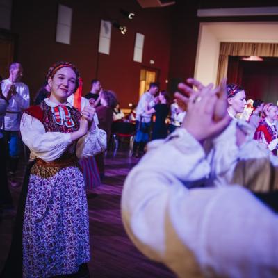X Tartu Folk: Kogukonnapidu Võnnus; Foto: Helin Pihlap 