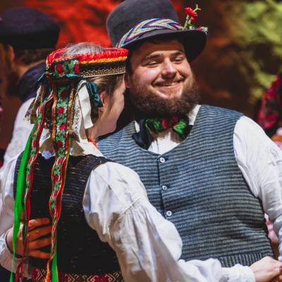 X Tartu Folk: Kogukonnapidu Luunjas 2025; Foto: Helin Pihlap 