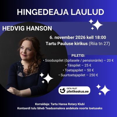 Tartu Hansa Rotary klubi
