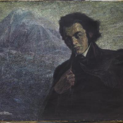  KMM MA 184, University of Tartu Art Museum