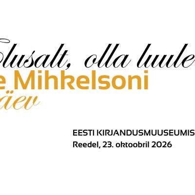 Kujundaja Tiiu Pirsko