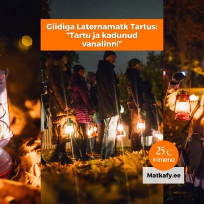 Matkafy Laternamatkad