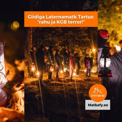 Matkafy Laternamatkad