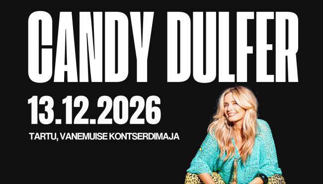 Candy Dulfer & Band