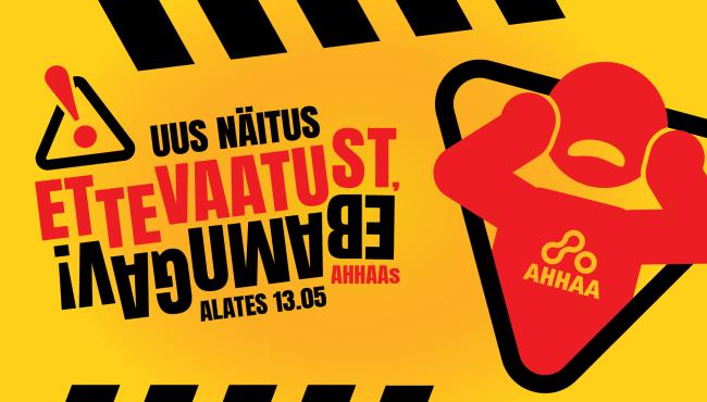 "Ettevaatust, ebamugav!"