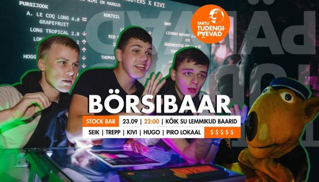 Börsibaar