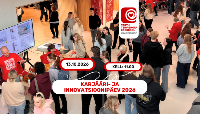 Karjääri- ja innovatsioonipäev