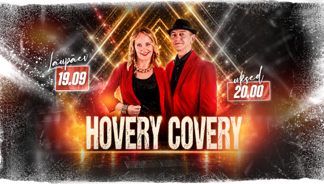 Hovery Covery