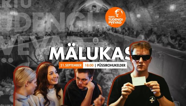 Mälukas