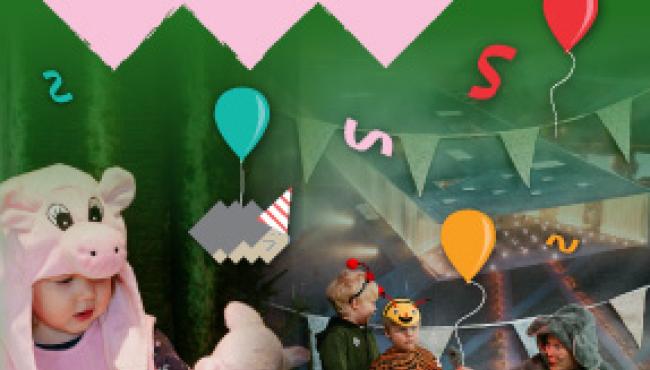 Mängumetsa sünnipäev!