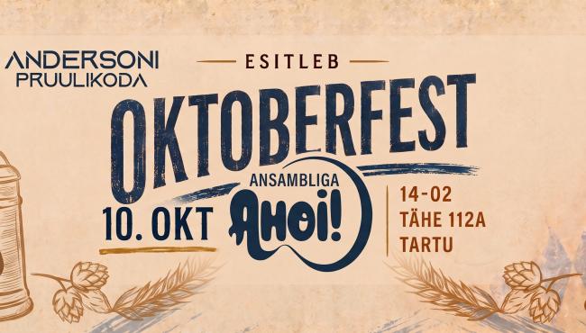 Oktoberfest Andersonis