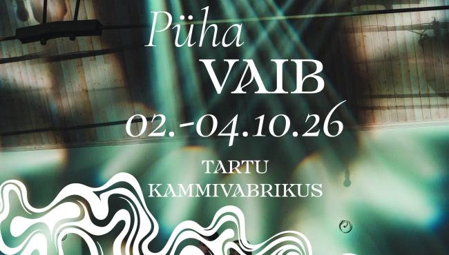PP Festival "Püha vaib"