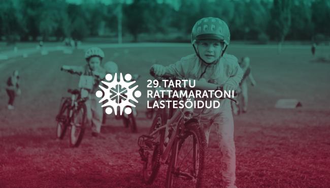 29. Tartu Rattamaratoni lastesõidud